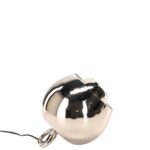 Lampe de sol Sum Chromée D20xH22cm