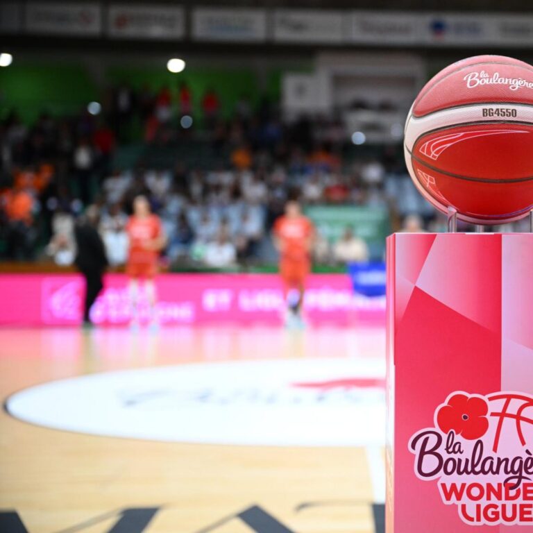 Lattes-Montpellier recrute Stella Johnson, meilleure marqueuse de La Boulangère Wonderligue.