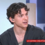 « L’Odyssée de Nolan : la mère de Tom Holland découvre son rôle au cinéma »