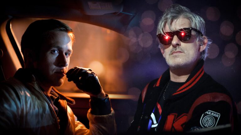 Kavinsky atteint la reconnaissance internationale grâce à une scène emblématique de film.