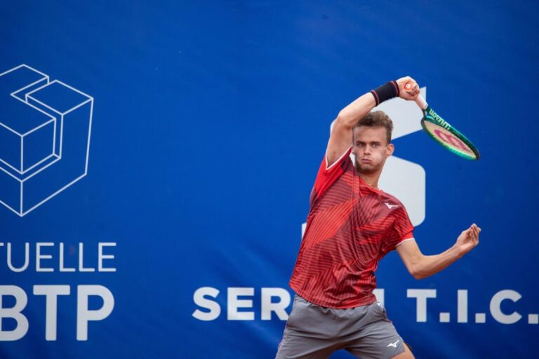 Luca Van Assche assure qu’il n’y aura pas de problème pour sa finale à Estoril