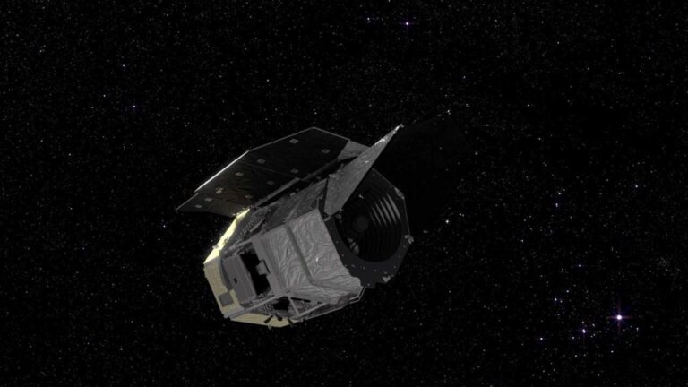 La NASA prépare le lancement du télescope spatial romain pour explorer l’univers.
