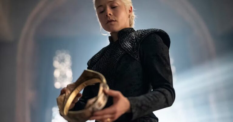 House of the Dragon : Rhaenyra face aux défis du pouvoir et de la légitimité
