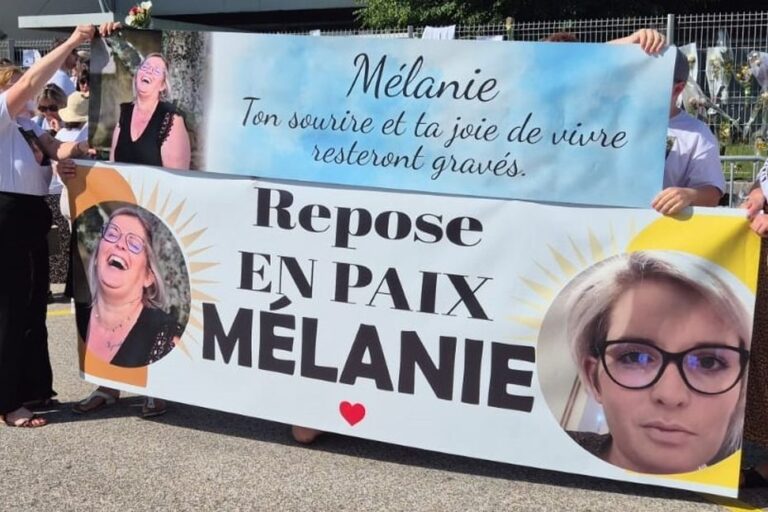 Meurtre de Mélanie Grapinet : un adolescent condamné à 18 ans de réclusion criminelle.