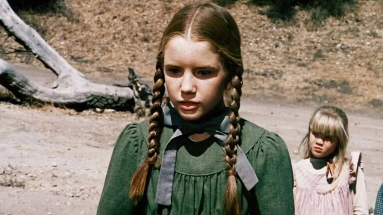 La Petite Maison dans la prairie : analyse de la main de Laura dans un épisode clé