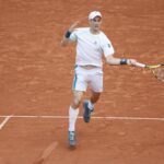 Facundo Bagnis, joueur de tennis argentin, suspendu un an pour dopage.