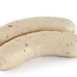 BOUDIN BLANC A L'ANCIENNE A LA TRUFFE