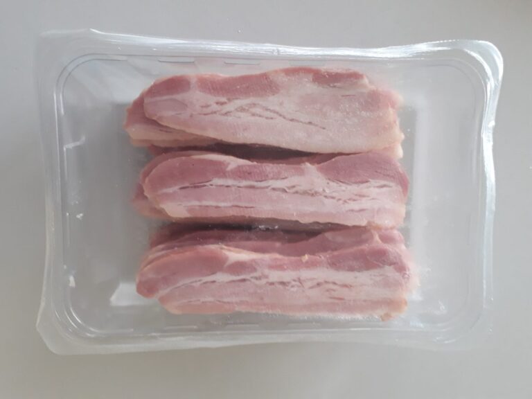 Rappel Consommateur – Détail TRANCHES DE POITRINE DE PORC CUITE FUMEE