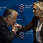 Elon Musk renforce la controverse autour du soutien étranger à Marine Le Pen.