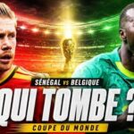 Belgique élimine le Sénégal en prolongation lors du Mondial 2026 (3-2)