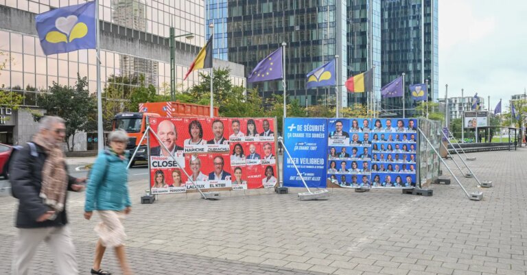 Transparence des élus locaux bruxellois : 24 % des mandataires en défaut sur leur relevé de mandats