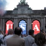 Des sociétés wallonnes à capitaux publics sponsorisent les 250 ans des États-Unis sans révéler le montant.