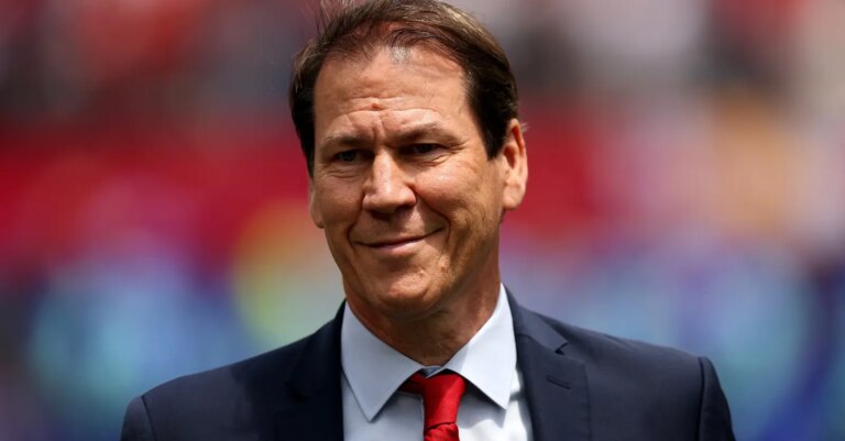 L’Union belge met fin à sa collaboration avec Rudi Garcia, entraîneur des Diables Rouges.