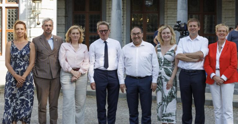 Dirk De Smedt obtient l’embauche d’une consultante à 1.200 euros par jour pour Bruxelles