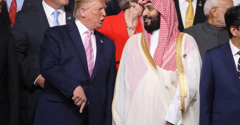 Accord USA-Arabie saoudite : inquiétudes croissantes sur une possible course à l’armement nucléaire