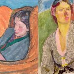 Correspondance entre Virginia Woolf et Vanessa Bell : un aperçu de leur relation artistique.