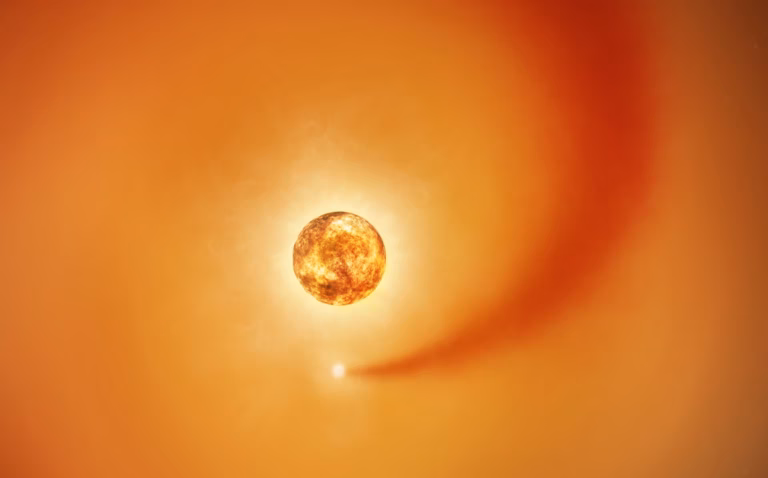 Le mystère de Bételgeuse élucidé par des astronomes américains après un siècle d’observations.