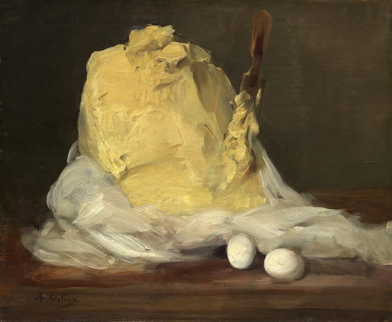 Beurre en pommade : la texture crémeuse influence la réussite des pâtisseries.
