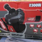 Rappel Consommateur – Détail MEULEUSE D’ANGLE D230 WISEUP