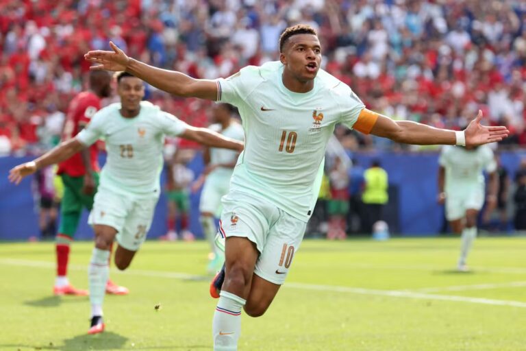 Mbappé brille, Deschamps renforce son héritage dans le bulletin de la Coupe du Monde