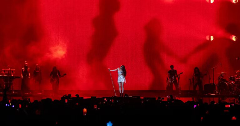 Analyse de la sous-culture des couches dans les concerts : enjeux et tensions observés