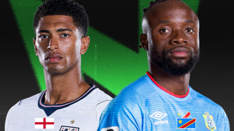 Coupe du Monde 2026 : Angleterre affronte la RD Congo en direct sur les écrans.