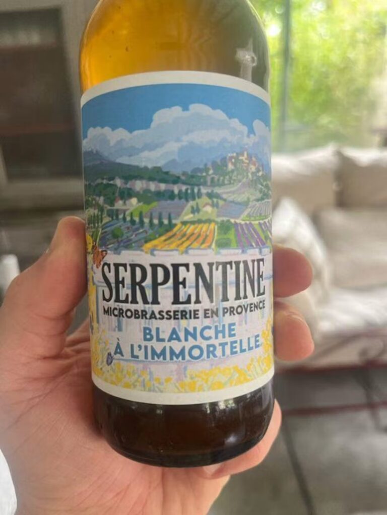 Rappel urgent en France : risque de blessures graves avec certaines bouteilles de bière.