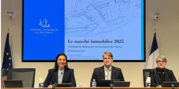 Bilan immobilier 2025 : tendances et prévisions pour le marché français en 2026