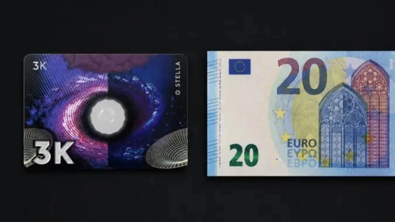 Disparition des billets de banque : Stella, la technologie de remplacement dévoilée.