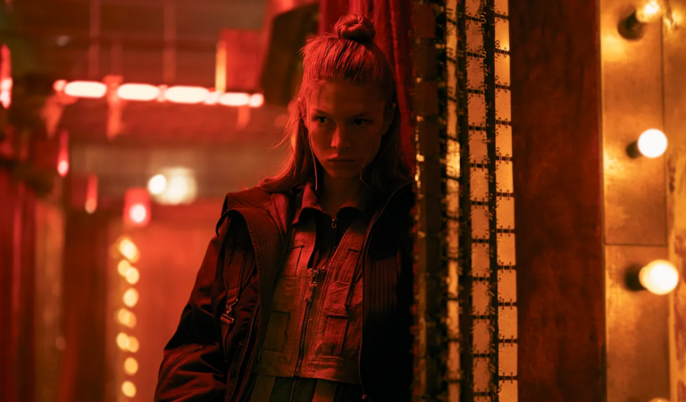 Premières images de la série Blade Runner 2099 dévoilées par Amazon Studios.