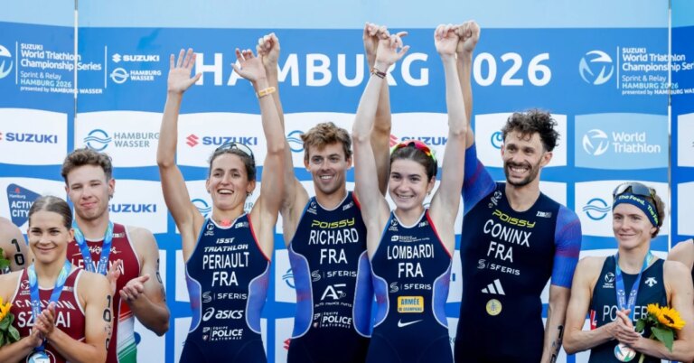 Mondiaux : Les Bleus remportent le titre après une finale disputée.