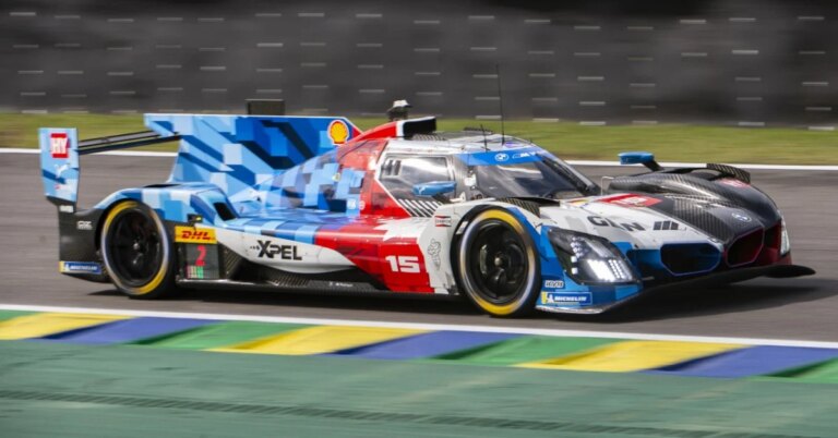 BMW remporte la course des 6H de São Paulo au WEC à Interlagos