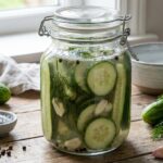 Concombre lacto-fermenté : une méthode de conservation traditionnelle en hausse dans l&rsquo;agroalimentaire.