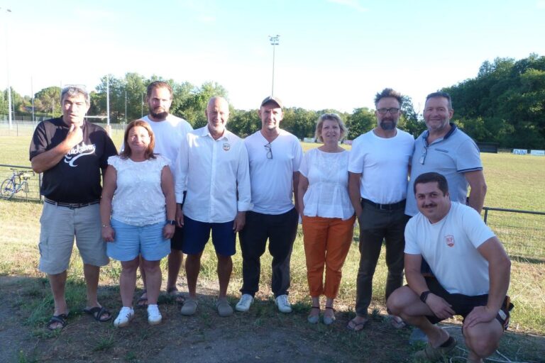 Rugby Club La Pimpine : des changements structurels en cours pour l’équipe de Cénac