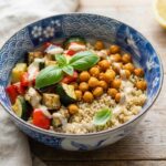 Bouddha bowl quinoa d’été : une recette saine adoptée par les restaurants bio en France