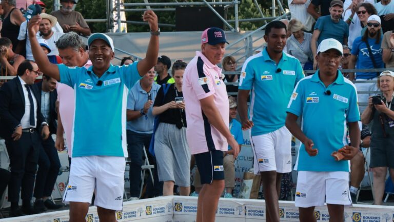 Mondial La Marseillaise à pétanque : les champions en titre absents de la 65e édition
