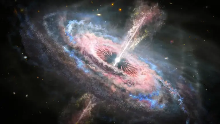 Des quasars anciens découverts remettent en question le modèle cosmologique post-Big Bang.