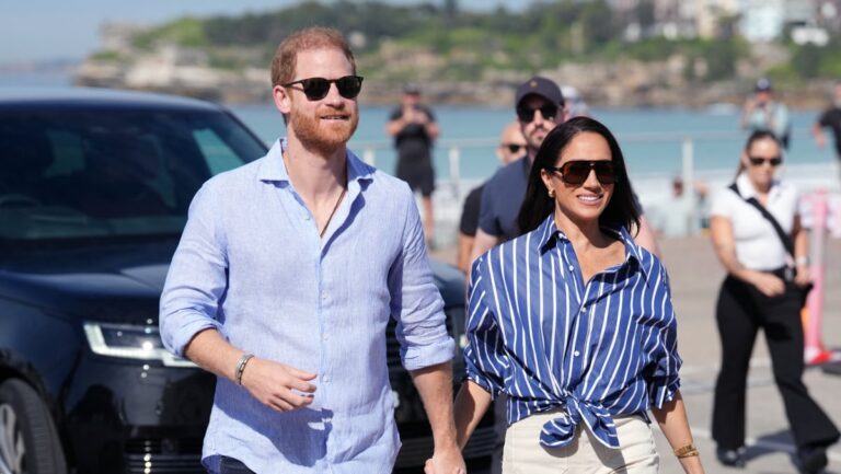 Le roi Charles reçoit le prince Harry, Meghan et leurs enfants pour la première fois depuis 2022.