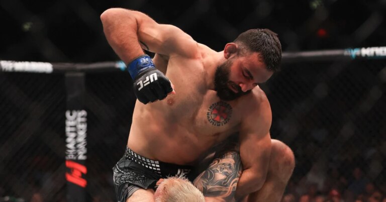 UFC : Benoît Saint Denis annonce sa préparation pour affronter un combattant anglais