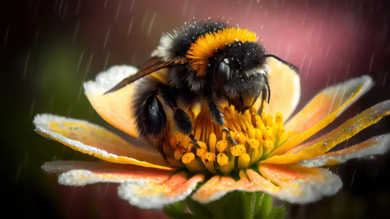 Un pesticide courant menace la survie des bourdons dans plusieurs régions.