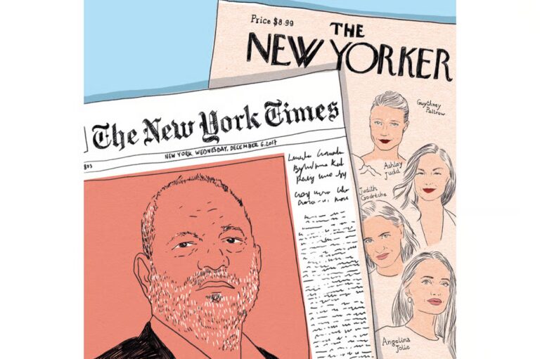 Harvey Weinstein : Les débuts du mouvement MeToo et ses répercussions sur Hollywood
