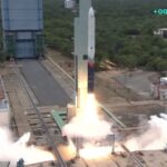 Vikram-1, premier fusée orbitale privée de l&rsquo;Inde, réussit son lancement inaugural.