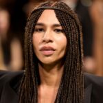 Olivier Rousteing nommé directeur artistique de Rabanne après son départ de Balmain.