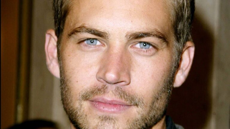 Paul Walker a failli incarner un personnage emblématique de la science-fiction.