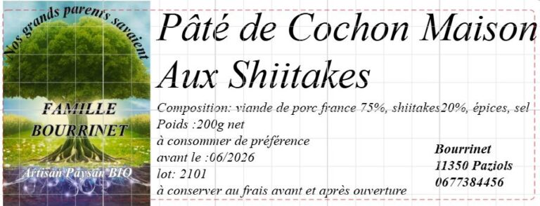 Patés