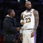 Rich Paul maintient le flou sur l’avenir de LeBron James dans la NBA.