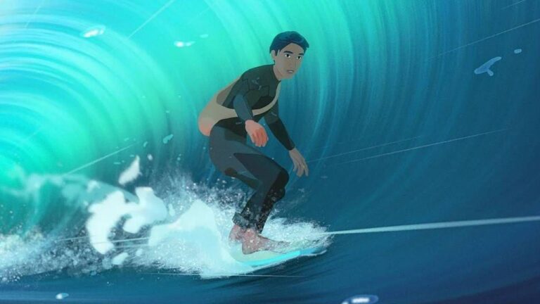 In Waves : Analyse des avis des spectateurs sur le film d’animation présenté à Cannes