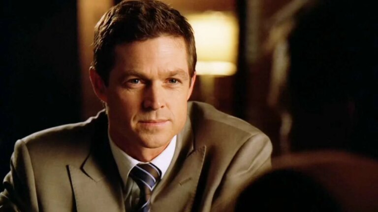 Eric Close, acteur de FBI Portés disparus, revient sur le devant de la scène avec Nashville.