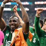 Coupe du monde : Julián Quiñones, joueur mexicain d&rsquo;origine colombienne, en pleine sélection.