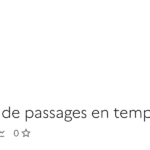 Horaires de passages en temps réel pour les transports en commun à Paris disponibles en ligne